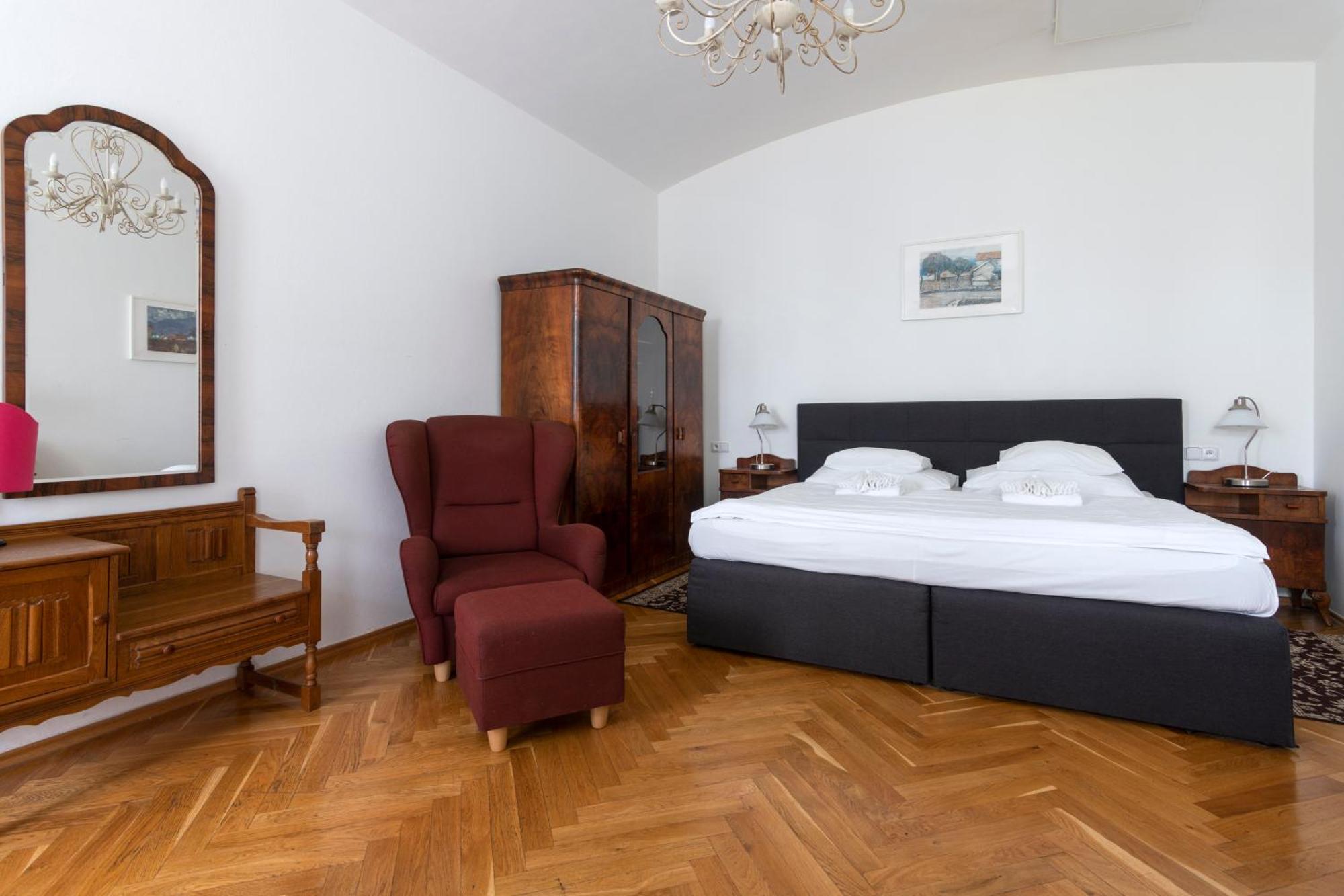Siesta Lejlighed Prag