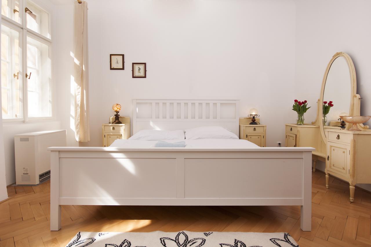 Siesta Lejlighed Prag