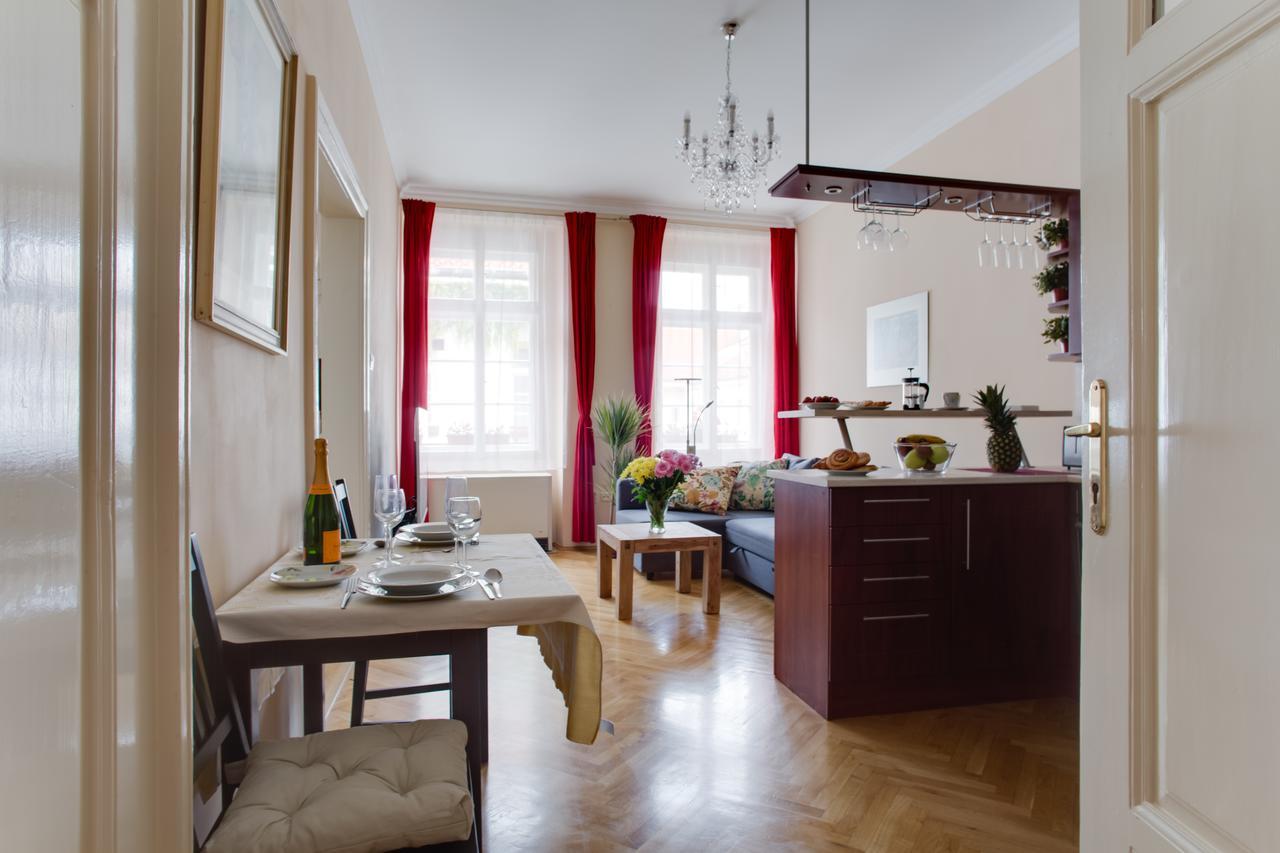 Siesta Lejlighed Prag